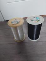 2 grote klossen nylon garen, Hobby en Vrije tijd, Naaien en Fournituren, Ophalen of Verzenden, Garen of Naald(en)