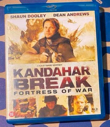 Kandahar Break Blu-Ray (alleen ruilen) beschikbaar voor biedingen