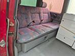 Vw t4 transporter multivan slaapbank 3 persoons bank, Caravans en Kamperen, Ophalen, Gebruikt