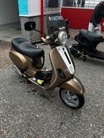 125cc LXV vespa (wok moet weg!), Fietsen en Brommers, Scooters | Vespa, Ophalen, Gebruikt, Benzine, Vespa LX