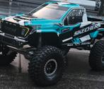 Vanquish VS4-10 Alu Mod Bittydesign Phoenix Crawler Rc, Ophalen of Verzenden, Zo goed als nieuw, Auto