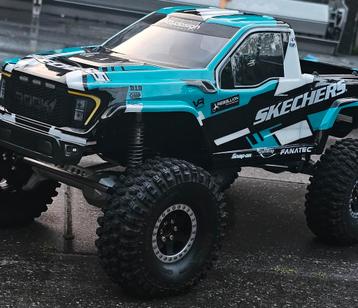 Vanquish VS4-10 Alu Mod Bittydesign Phoenix Crawler Rc beschikbaar voor biedingen