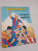 Ronnie Hansen, Gelezen, Eén stripboek, Ophalen of Verzenden, Françoise Hugues