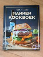 Boek; Het ultieme mannenkookboek, Diverse auteurs, Ophalen of Verzenden, Nieuw