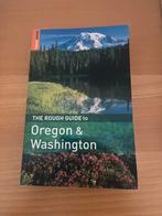 USA Rough Guide Oregon & Washington, Boeken, Reisgidsen, Ophalen of Verzenden, Zo goed als nieuw