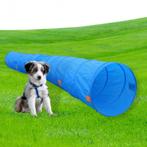 NIEUW Agility Tunnel 5 Meter, Dieren en Toebehoren, Nieuw, Ophalen of Verzenden