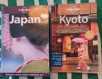 Lonely Planet Japan & Kyoto Reisgidsen, Lonely Planet, Budget, Ophalen of Verzenden, Zo goed als nieuw