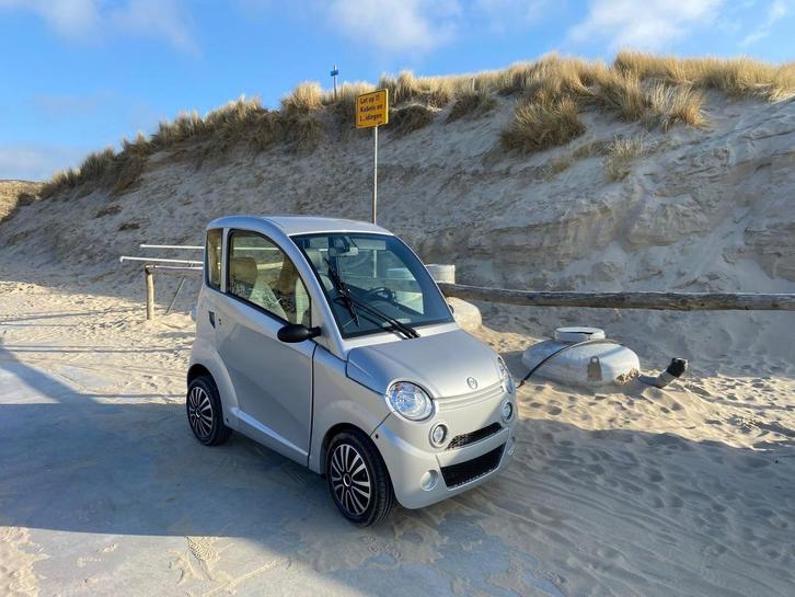 Unieke Canta 2 Elektro Premium Li-ion, Diversen, Brommobielen en Scootmobielen, Gebruikt, Canta, 46 km of meer, 16 km/u of meer