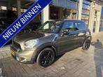 MINI Countryman 1.6 Cooper S Chili PANO/LEDER/HARMANNKARDON, Auto's, Mini, Voorwielaandrijving, Euro 5, Gebruikt, 750 kg