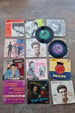 Franse chanson singles, Ophalen of Verzenden, Gebruikt, Overige genres, Single