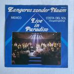 Zangeres zonder naam- Mexico, Ophalen of Verzenden, Gebruikt, Nederlandstalig