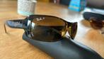 Rayban Polarized, Ray-Ban, Ophalen of Verzenden, Bruin, Zonnebril