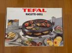 Tefal Gourmet- Raclettestel, Ophalen, Gebruikt, 8 personen of meer
