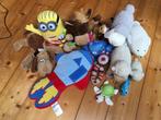 Verschillende Knuffels, Kinderen en Baby's, Ophalen, Zo goed als nieuw, Overige typen