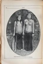 Bundel INDIË tijdschrift 1924 met oa Dayak koppensnellers, Antiek en Kunst, Ophalen of Verzenden
