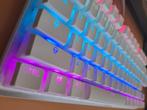 SteelSeries Apex 7 TKL Ghost Edition Keyboard, Computers en Software, Toetsenborden, Gaming toetsenbord, Ophalen of Verzenden