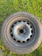 4x Michelin Alpin Winterbanden 215/60 R16 Peugeot 3008, Ophalen, 16 inch, Banden en Velgen, Winterbanden