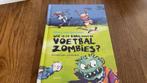 Simon van der Geest - Wie is er bang voor de voetbalzombies?, Simon van der Geest, Fictie algemeen, Ophalen of Verzenden, Zo goed als nieuw