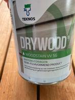 TRANSPARANTIE BEITS ROOD-BRUIN, Doe-het-zelf en Verbouw, Verf, Beits en Lak, Ophalen, Bruin, Nieuw, Beits