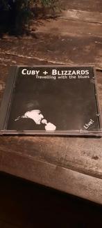 Cd Cuby + Blizzards Live!, Cd's en Dvd's, Cd's | Jazz en Blues, 1960 tot 1980, Blues, Ophalen of Verzenden, Zo goed als nieuw