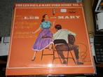 Lp the les paul and mary ford story vol 2, Cd's en Dvd's, Ophalen of Verzenden, 1960 tot 1980, Gebruikt, 12 inch