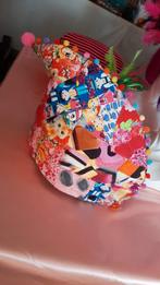 Carnavals muts, Ophalen, Overige maten