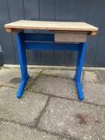 Vintage kinder bireau, Huis en Inrichting, Bureaus, Ophalen, Gebruikt, Bureau