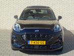 Ford Puma 1.0 Turbo 125pk Mild Hybride ST-Line X Automaat |, 12 maanden, 125 pk, Leder en Stof, Zwart