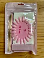 Pink Gellac manicureset - Nieuw, Sieraden, Tassen en Uiterlijk, Nieuw, Make-up, Ophalen of Verzenden, Handen en Nagels