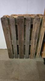 6 Europallets - Stevig en Duurzaam, Ophalen, Gebruikt, 25 tot 50 mm, Pallet