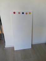 magnetisch whiteboard van IKEA 78x37cm, Ophalen, Zo goed als nieuw, Whiteboard