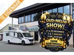 Knaus Sky TI 700 MEB - 140PK EURO6- ENKELE BEDDEN - 11.132KM, Ringverwarming, Fiat, Tot en met 2, 7 tot 8 meter