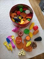 Speelgoed Eten – Voor Kinderkeukentje, Ophalen, Gebruikt, Kunststof, Speelkeuken-accessoire