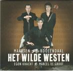 Maarten van Roozendaal Het Wilde Westen, Cd's en Dvd's, Verzenden, Levenslied of Smartlap
