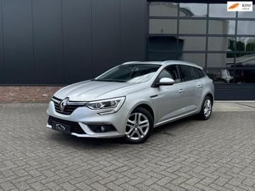 Renault Mégane Estate 1.2 TCe Zen CLIMATE/CRUISE/NAVI/AIRCO beschikbaar voor biedingen