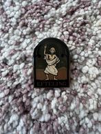 Efteling smidje pin Jonas uit Wallevis van Spookslot, Verzamelen, Efteling, Ophalen, Zo goed als nieuw, Button of Speldje