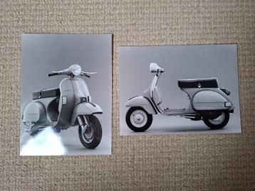Oude Vespa PX 125 E Arcobalano foto's beschikbaar voor biedingen