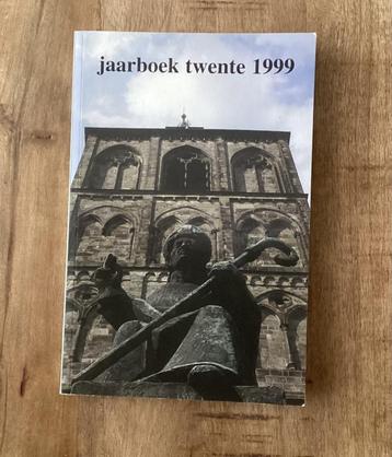 Jaarboek Twente 1999 beschikbaar voor biedingen