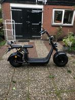 Elektrische Fatbike Scooter - Zo Goed Als Nieuw!, Fietsen en Brommers, Overige merken, Elektrisch, Ophalen of Verzenden, Zo goed als nieuw