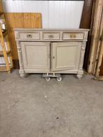 brocante commode,lage kast, Gebruikt, Wijchen, Info@heydenrijck.nl, Heydenrijck