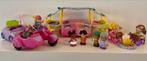 Fisher price campeerset en extra’s, Ophalen of Verzenden, Zo goed als nieuw, Speelset, Met geluid