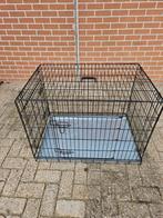 Honden/katten bench, Dieren en Toebehoren, Ophalen, Zo goed als nieuw, 75 tot 110 cm, Minder dan 65 cm