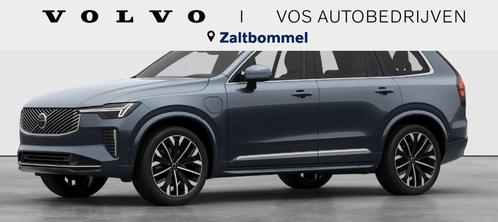 Volvo XC90 2.0 T8 Plug-in hybrid AWD Ultra Bright | Direct u, Auto's, Volvo, Bedrijf, Te koop, XC90, 360° camera, 4x4, ABS, Achteruitrijcamera