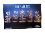 Warhammer 40K Ork Flash Gitz, Hobby en Vrije tijd, Wargaming, ., Nieuw, Warhammer, Ophalen of Verzenden