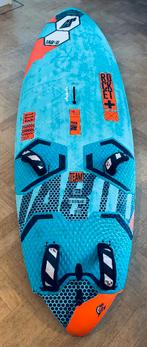 Tabou Rocket+ 113 Team Edition 2021, Watersport en Boten, Windsurfen, Ophalen, Minder dan 250 cm, Minder dan 5 m², Plank