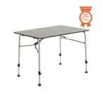 TRAVELLIFE SORRENTO TAFEL DARK GREY 120 BIG SALE 50% €100,00, Verzenden, Nieuw, Campingtafel