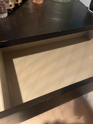 Ikea malm ladekast - afbeelding 2