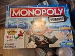 Monopoly Wereldreis - ZGAN - Ophalen, Vijf spelers of meer, Ophalen, Zo goed als nieuw, Hasbro