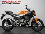 Honda CB 500 F ABS (bj 2020), Verkoop@doornekampmotorsport.nl, Doornekamp Motorsport, ABS, 471 cc