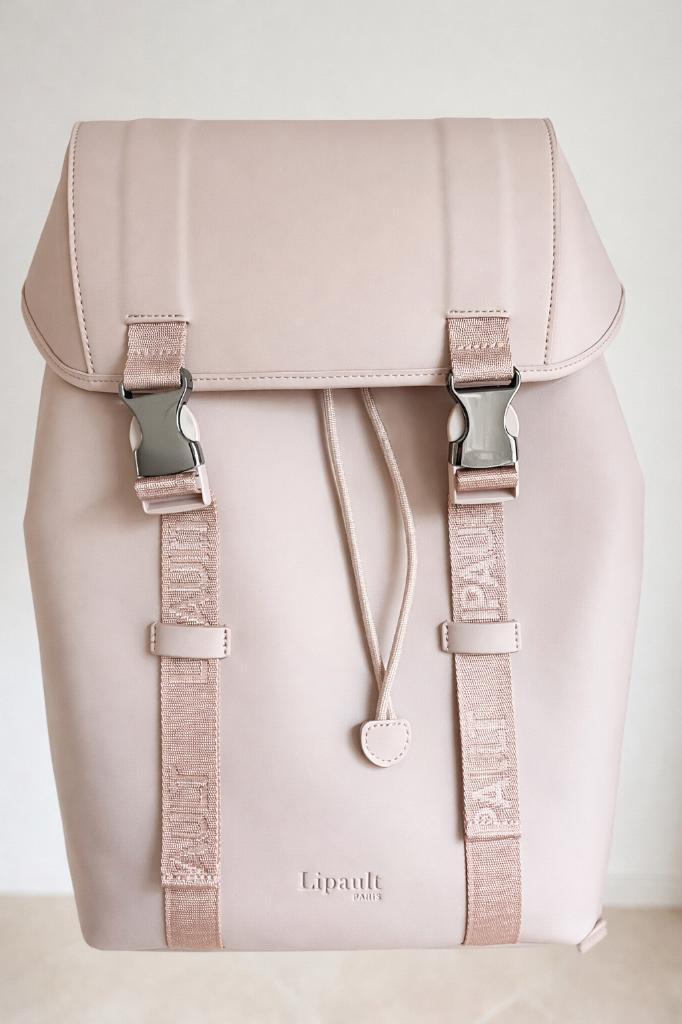 Backpack Lipault, Sieraden, Tassen en Uiterlijk, Tassen | Rugtassen, Nieuw, Overige merken, 40 cm of meer, 60 cm of meer, Ophalen of Verzenden